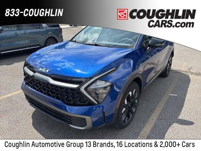 2023 Kia Sportage X-Line