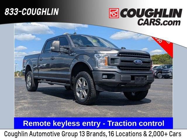 2019 Ford F-150 XL 2019 Ford F-150 XL