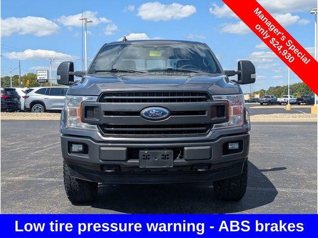 2019 Ford F-150 XL 2019 Ford F-150 XL