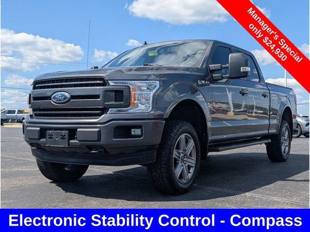 2019 Ford F-150 XL 2019 Ford F-150 XL