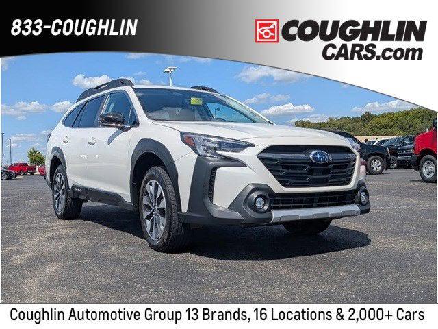 2024 Subaru Outback Limited 2024 Subaru Outback Limited