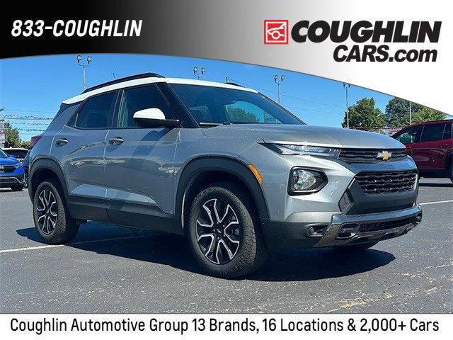 2023 Chevrolet Trailblazer AWD ACTIV 2023 Chevrolet Trailblazer AWD ACTIV