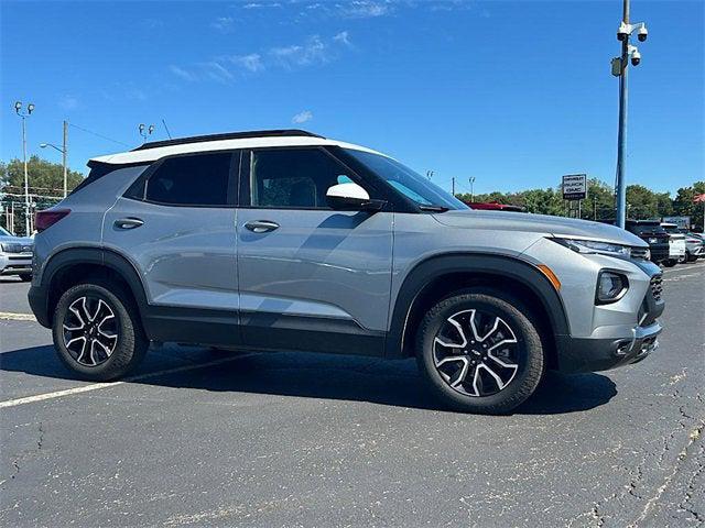 2023 Chevrolet Trailblazer AWD ACTIV 2023 Chevrolet Trailblazer AWD ACTIV