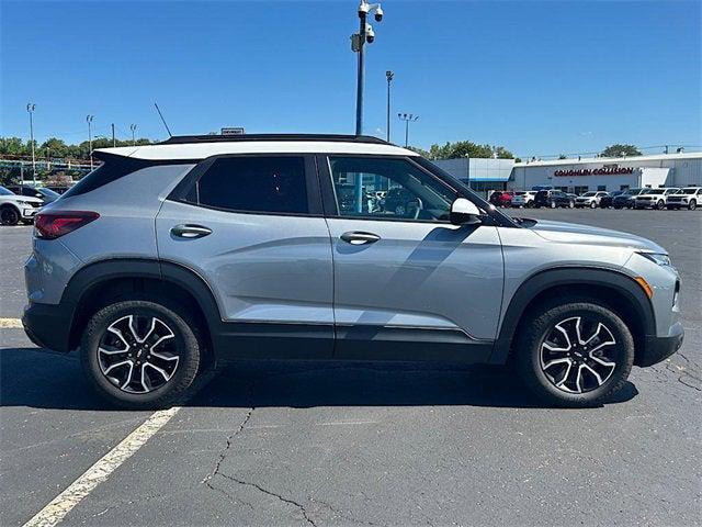 2023 Chevrolet Trailblazer AWD ACTIV 2023 Chevrolet Trailblazer AWD ACTIV