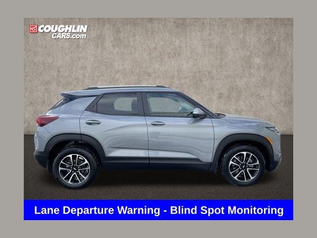 2025 Chevrolet Trailblazer FWD LT 2025 Chevrolet Trailblazer FWD LT