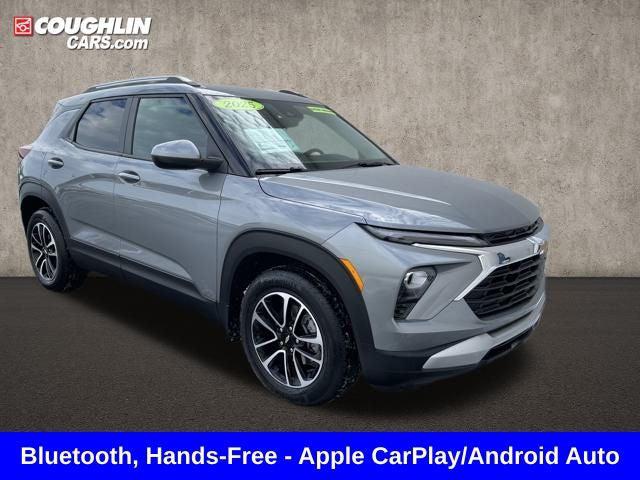 2025 Chevrolet Trailblazer FWD LT 2025 Chevrolet Trailblazer FWD LT