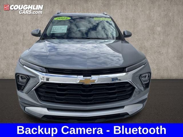 2025 Chevrolet Trailblazer FWD LT 2025 Chevrolet Trailblazer FWD LT