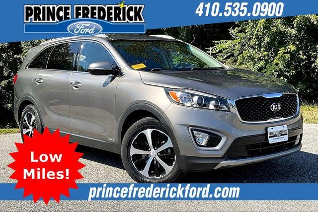 2016 Kia Sorento 2.0T EX