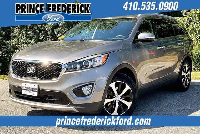 2016 Kia Sorento 2.0T EX