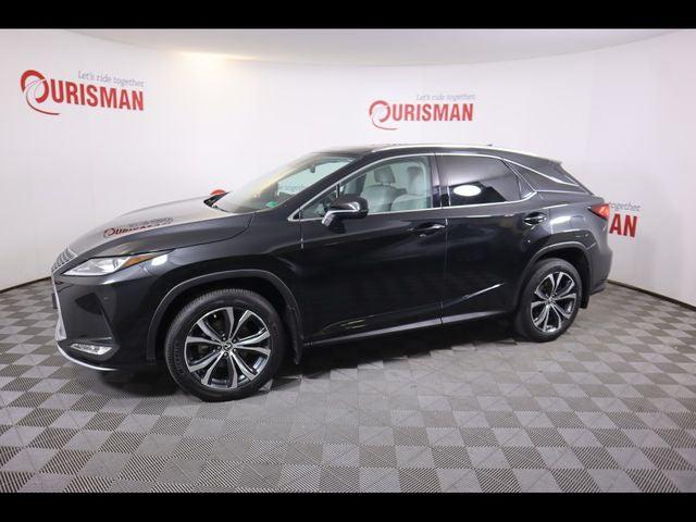 2022 Lexus RX 350 350 2022 Lexus RX 350 350