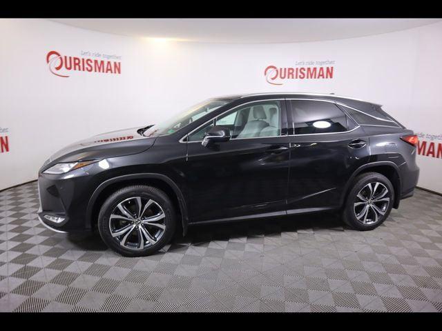 2022 Lexus RX 350 350 2022 Lexus RX 350 350