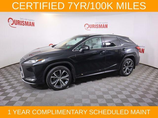 2022 Lexus RX 350 350