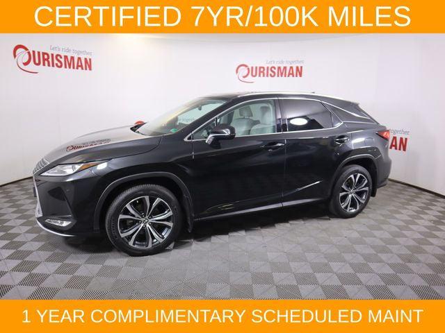 2022 Lexus RX 350 350