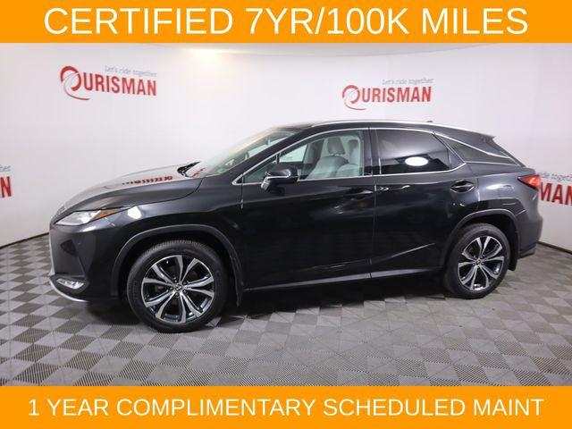 2022 Lexus RX 350 350