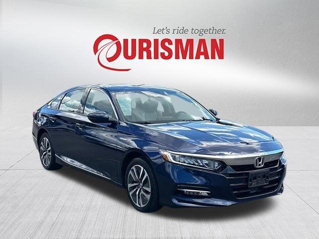 2020 Honda Accord Hybrid EX-L
