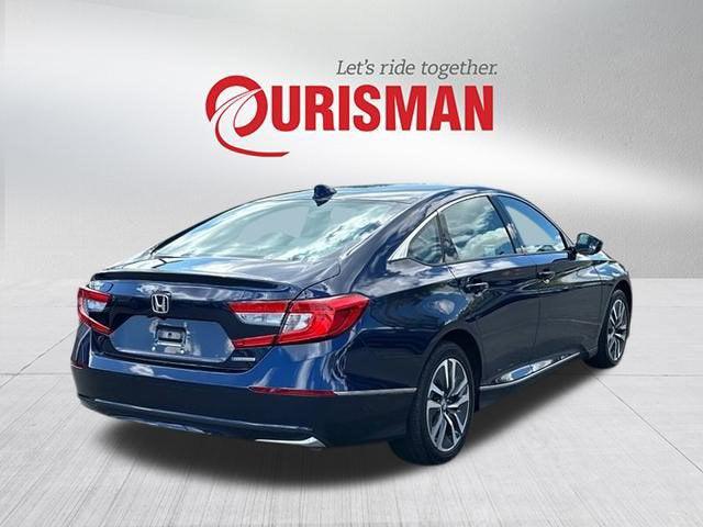 2020 Honda Accord Hybrid EX-L