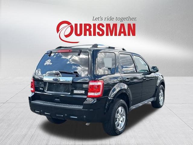 2011 Ford Escape Limited