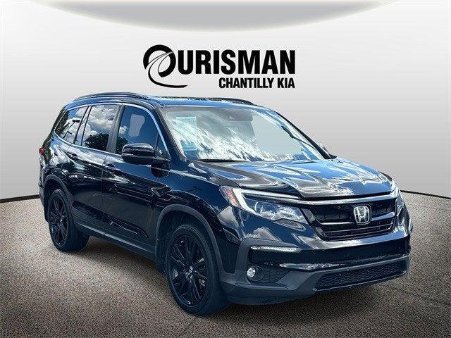 2022 Honda Pilot 2WD Special Edition