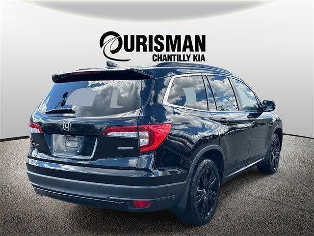 2022 Honda Pilot 2WD Special Edition