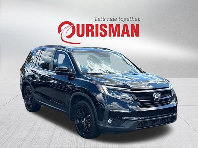 2022 Honda Pilot 2WD Special Edition