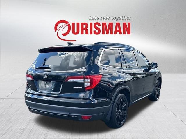 2022 Honda Pilot 2WD Special Edition