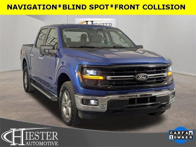 2024 Ford F-150 XLT 2024 Ford F-150 XLT