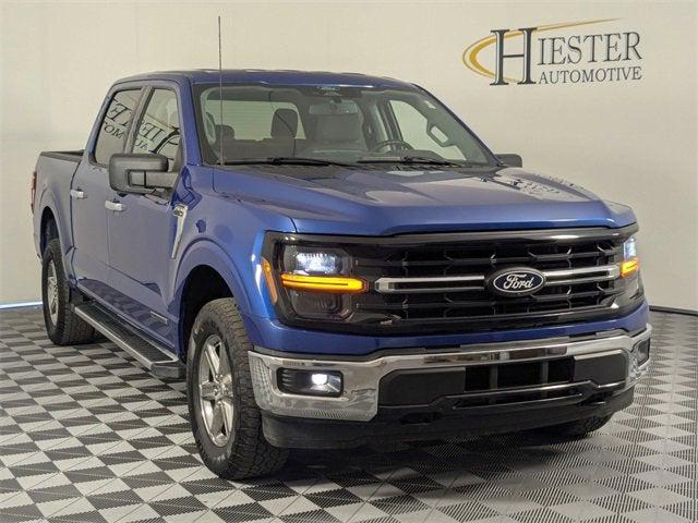2024 Ford F-150 XLT 2024 Ford F-150 XLT