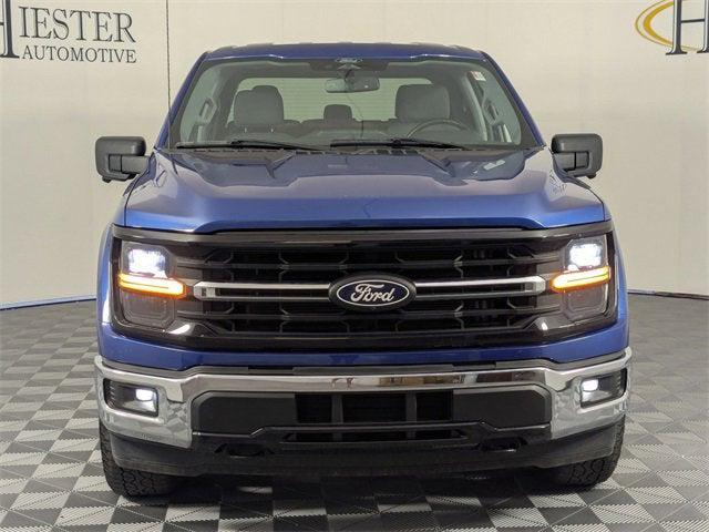 2024 Ford F-150 XLT 2024 Ford F-150 XLT