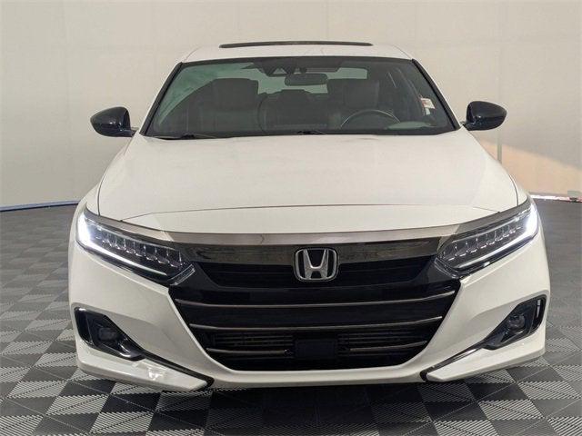 2021 Honda Accord Sport 2.0T