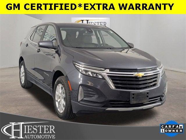 2022 Chevrolet Equinox AWD LT