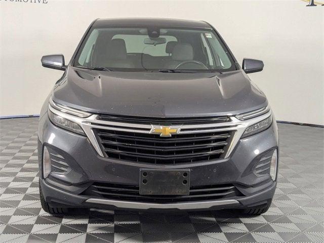 2022 Chevrolet Equinox AWD LT