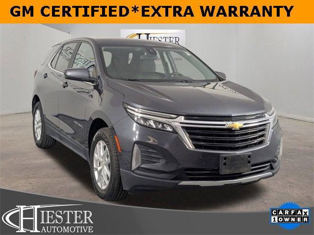 2022 Chevrolet Equinox AWD LT