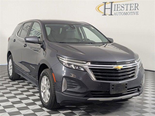 2022 Chevrolet Equinox AWD LT