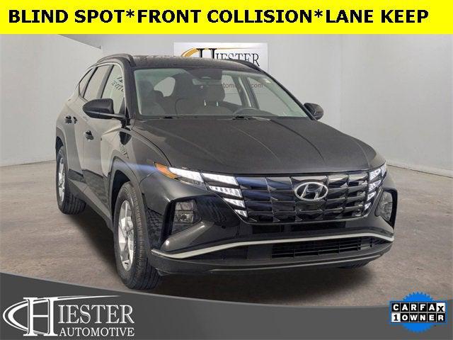 2024 Hyundai Tucson SEL 2024 Hyundai Tucson SEL