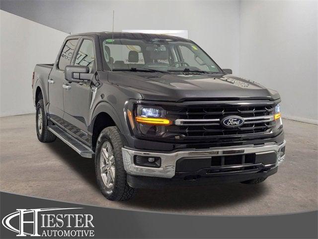 2024 Ford F-150 XLT 2024 Ford F-150 XLT