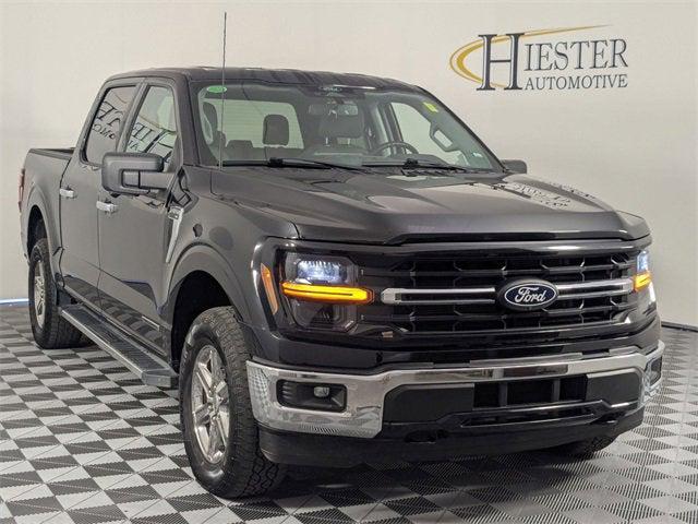 2024 Ford F-150 XLT 2024 Ford F-150 XLT