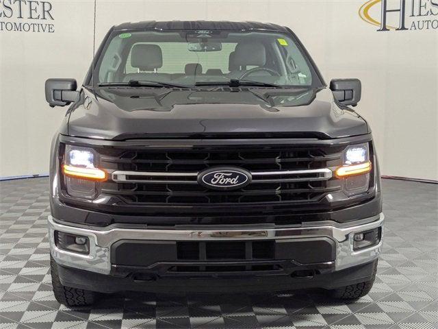 2024 Ford F-150 XLT 2024 Ford F-150 XLT