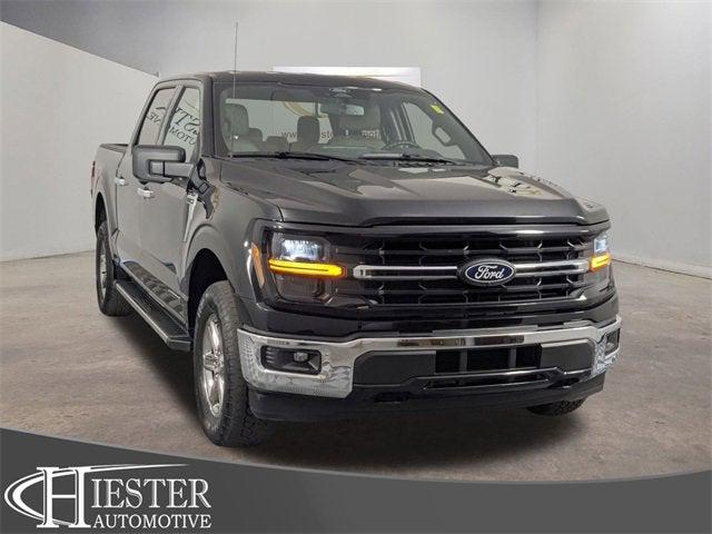 2024 Ford F-150 XLT 2024 Ford F-150 XLT