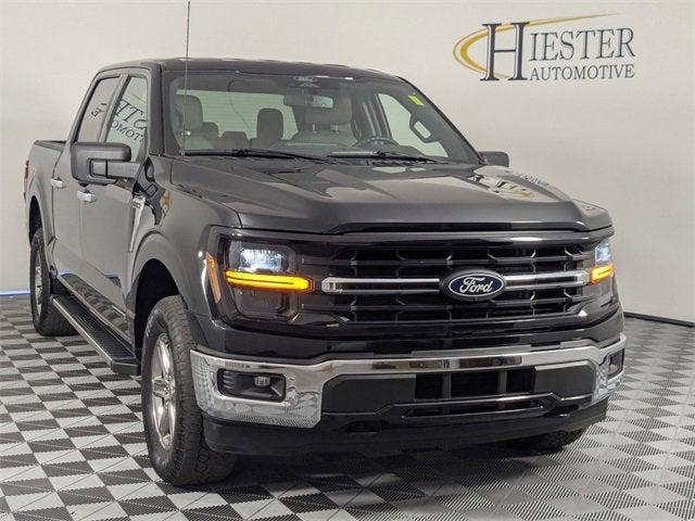 2024 Ford F-150 XLT 2024 Ford F-150 XLT