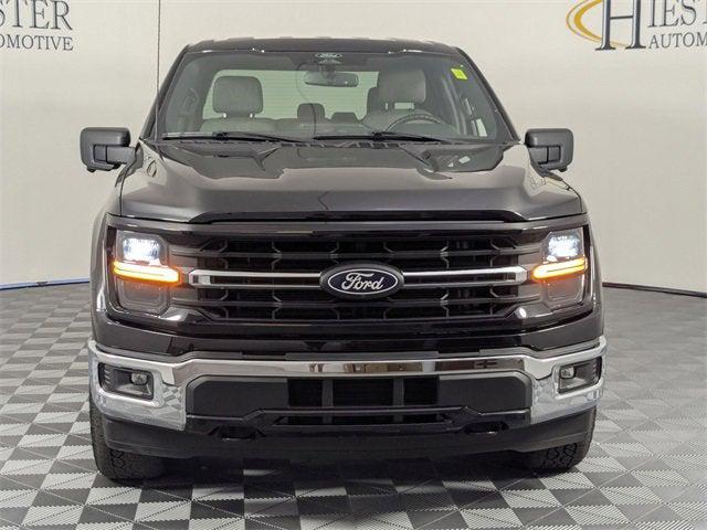 2024 Ford F-150 XLT 2024 Ford F-150 XLT