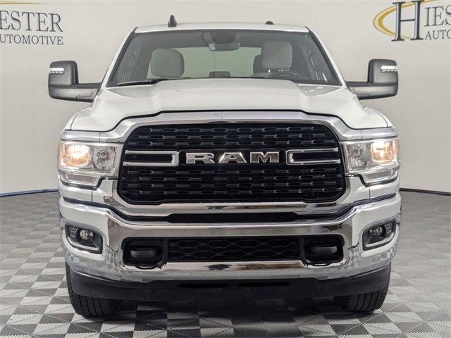 2024 RAM 3500 Big Horn Crew Cab 4x4 8 Box