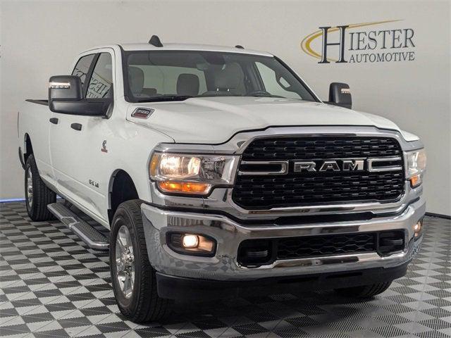 2024 RAM 3500 Big Horn Crew Cab 4x4 8 Box 2024 RAM 3500 Big Horn Crew Cab 4x4 8 Box