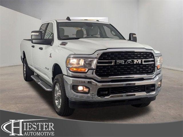 2024 RAM 3500 Big Horn Crew Cab 4x4 8 Box