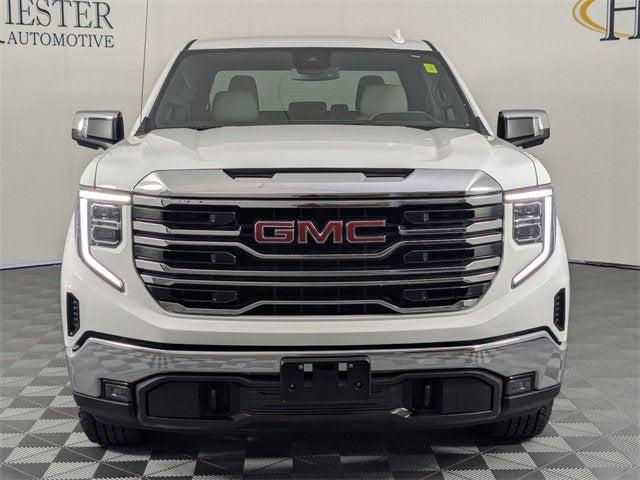 2024 GMC Sierra 1500 4WD Crew Cab Short Box SLT