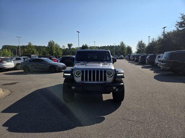 2018 Jeep Wrangler Unlimited Rubicon 4x4