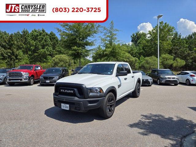 2024 RAM 1500 Classic Warlock Crew Cab 4x2 57 Box