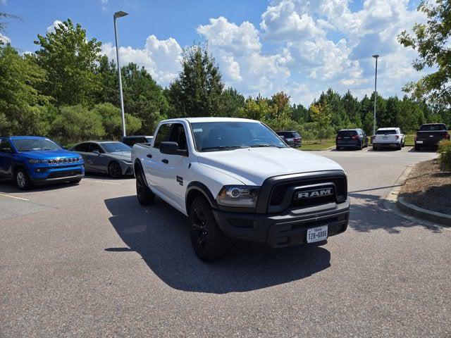 2024 RAM 1500 Classic Warlock Crew Cab 4x2 57 Box