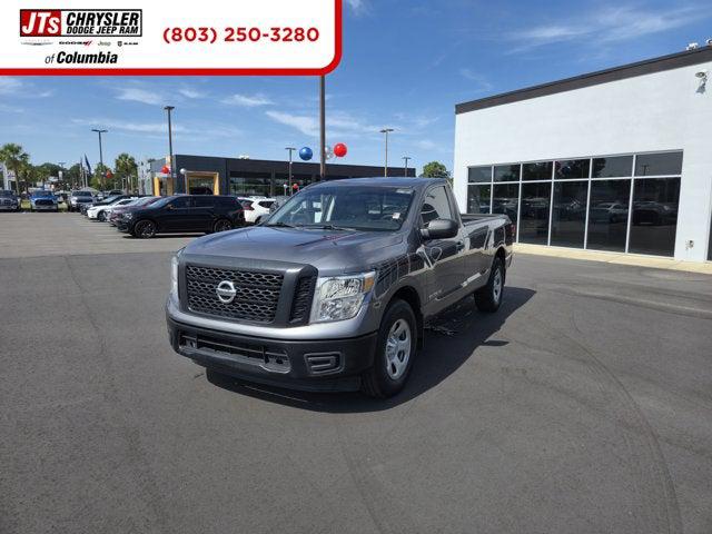2018 Nissan TITAN S