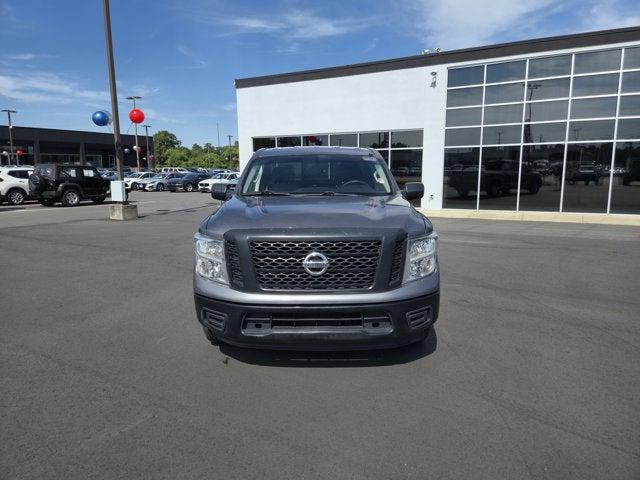 2018 Nissan TITAN S