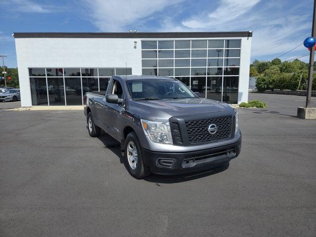 2018 Nissan TITAN S